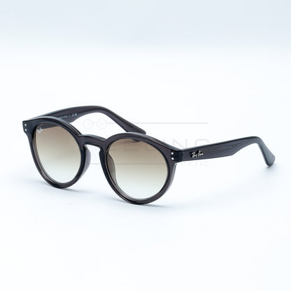 RAYBAN RB-0505S - Marron & Gris Fumé