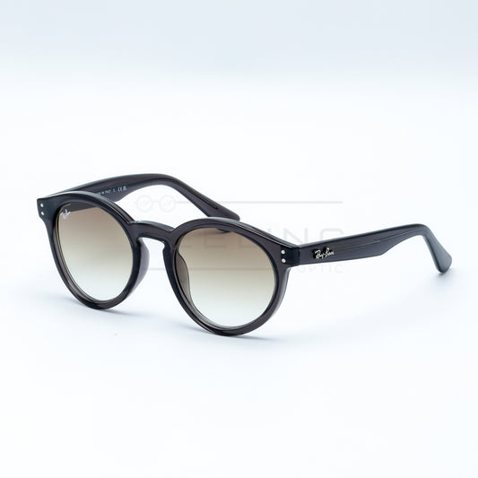 RAYBAN RB-0505S - Marron & Gris Fumé