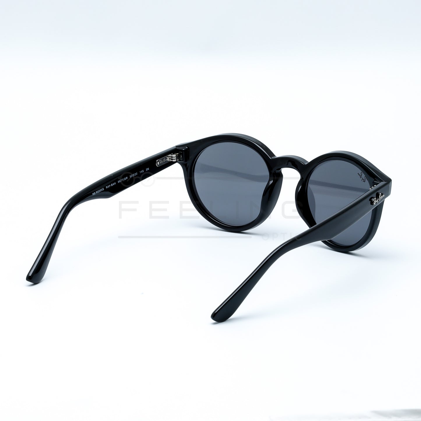 RAYBAN RB-0505S - Full Black