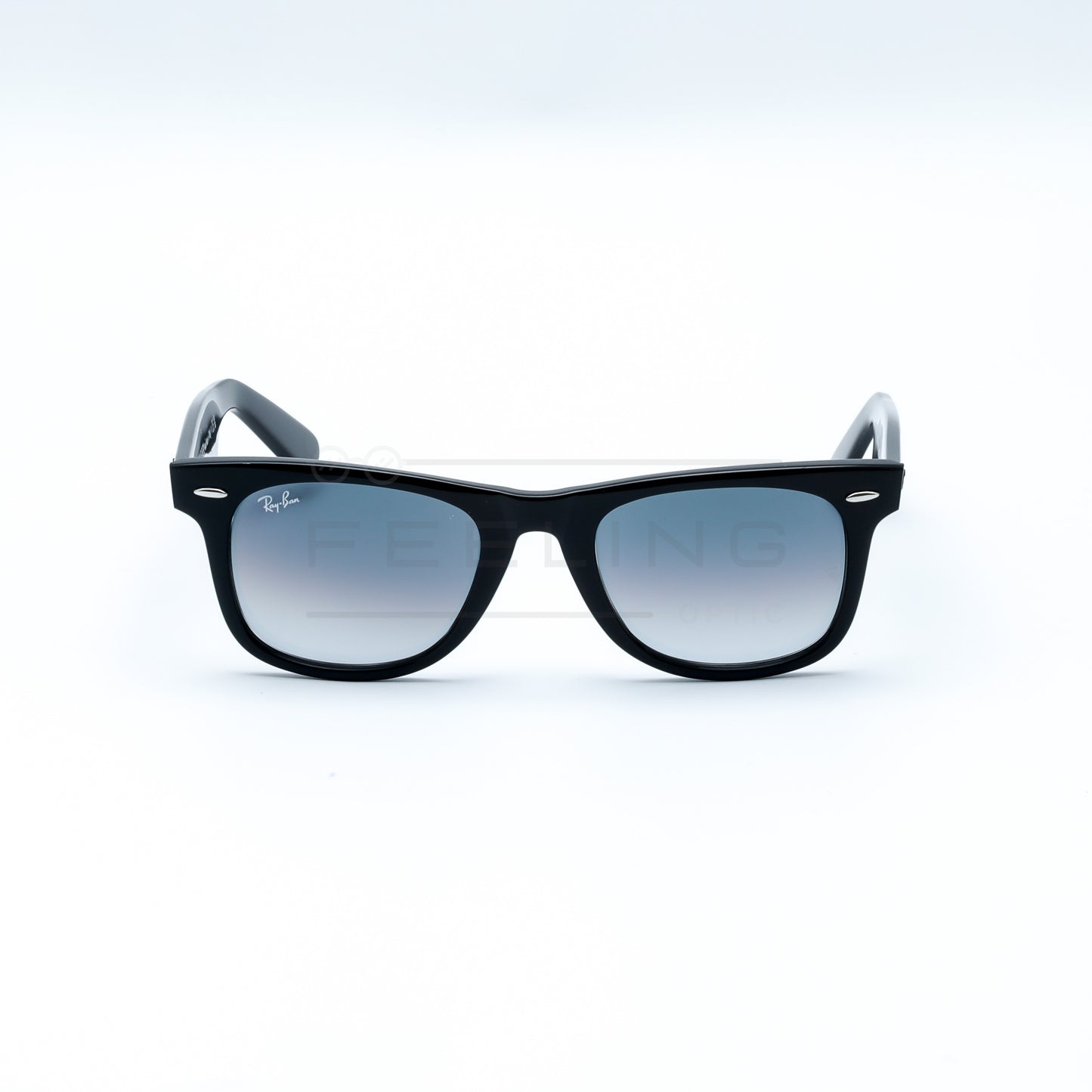RAYBAN Wayfarer RB-2140 - Bleu & Noir