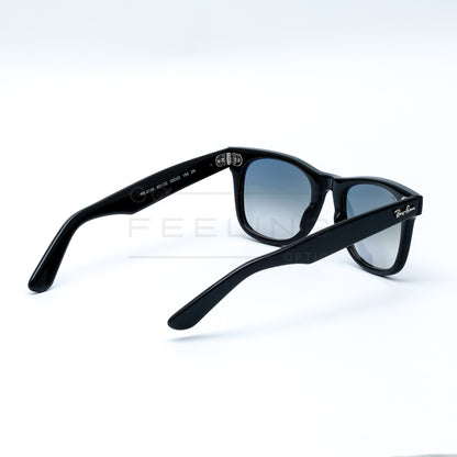 RAYBAN Wayfarer RB-2140 - Bleu & Noir