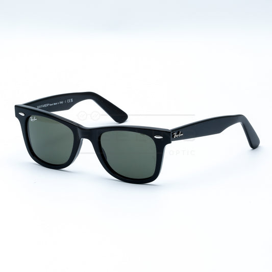 RAYBAN Wayfarer RB-2140 - Vert & Noir