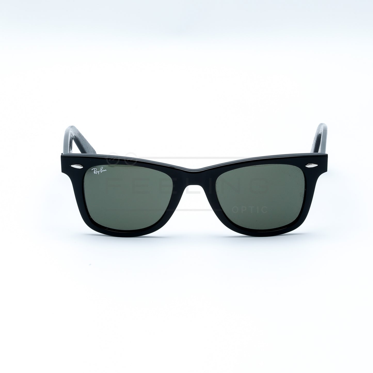 RAYBAN Wayfarer RB-2140 - Vert & Noir