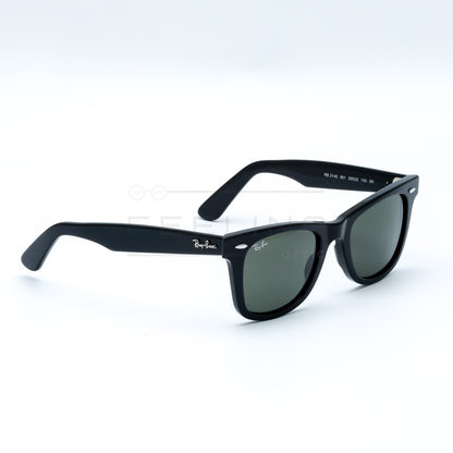 RAYBAN Wayfarer RB-2140 - Vert & Noir