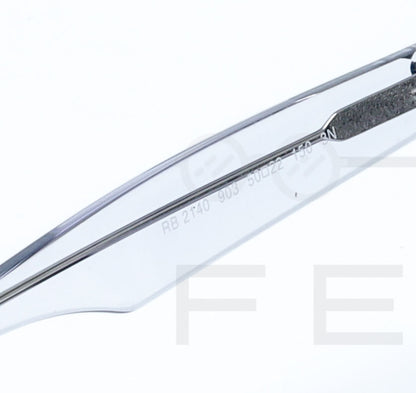 RAYBAN Wayfarer RB-2140 - Noir & Crystal Clair