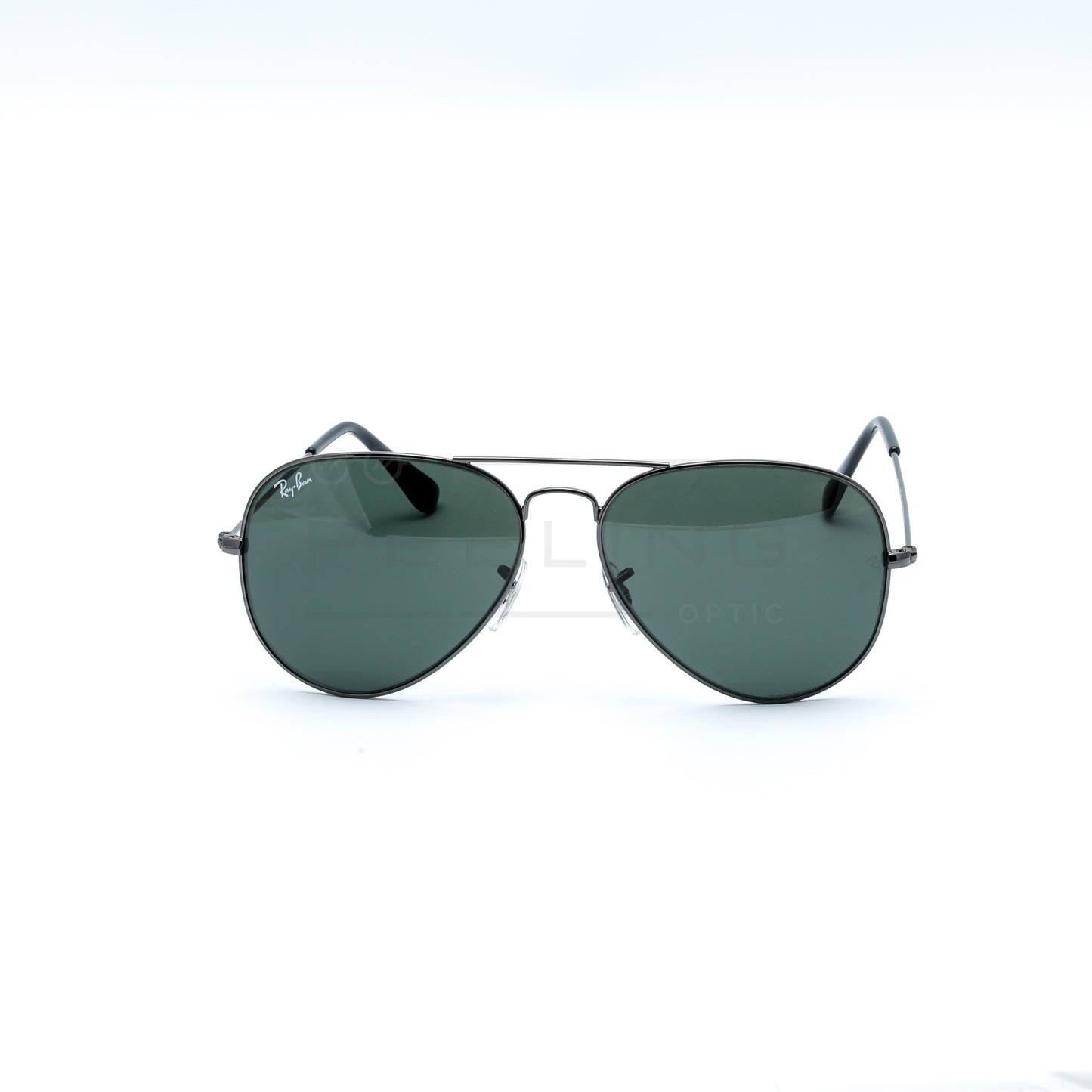 RAYBAN AVIATOR RB-3025 - Vert & Gris