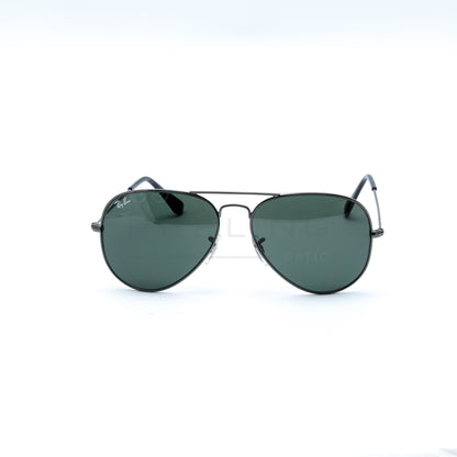 RAYBAN AVIATOR RB-3025 - Vert & Gris