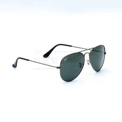 RAYBAN AVIATOR RB-3025 - Vert & Gris