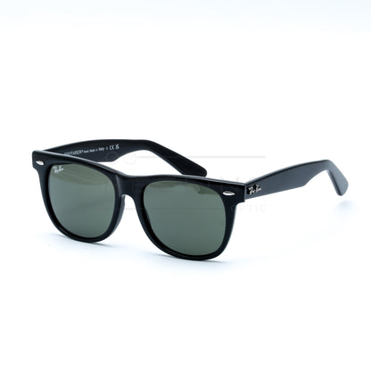 RAYBAN WAYFARER RB-2140N - Vert & Noir (Grande Taille)