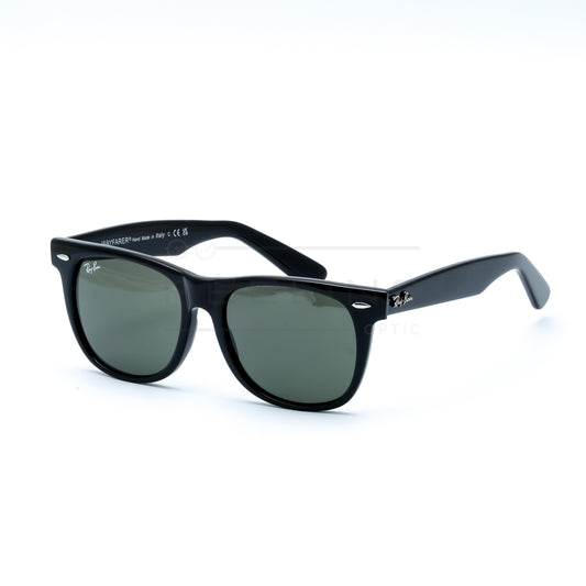 RAYBAN WAYFARER RB-2140N - Vert & Noir (Grande Taille)