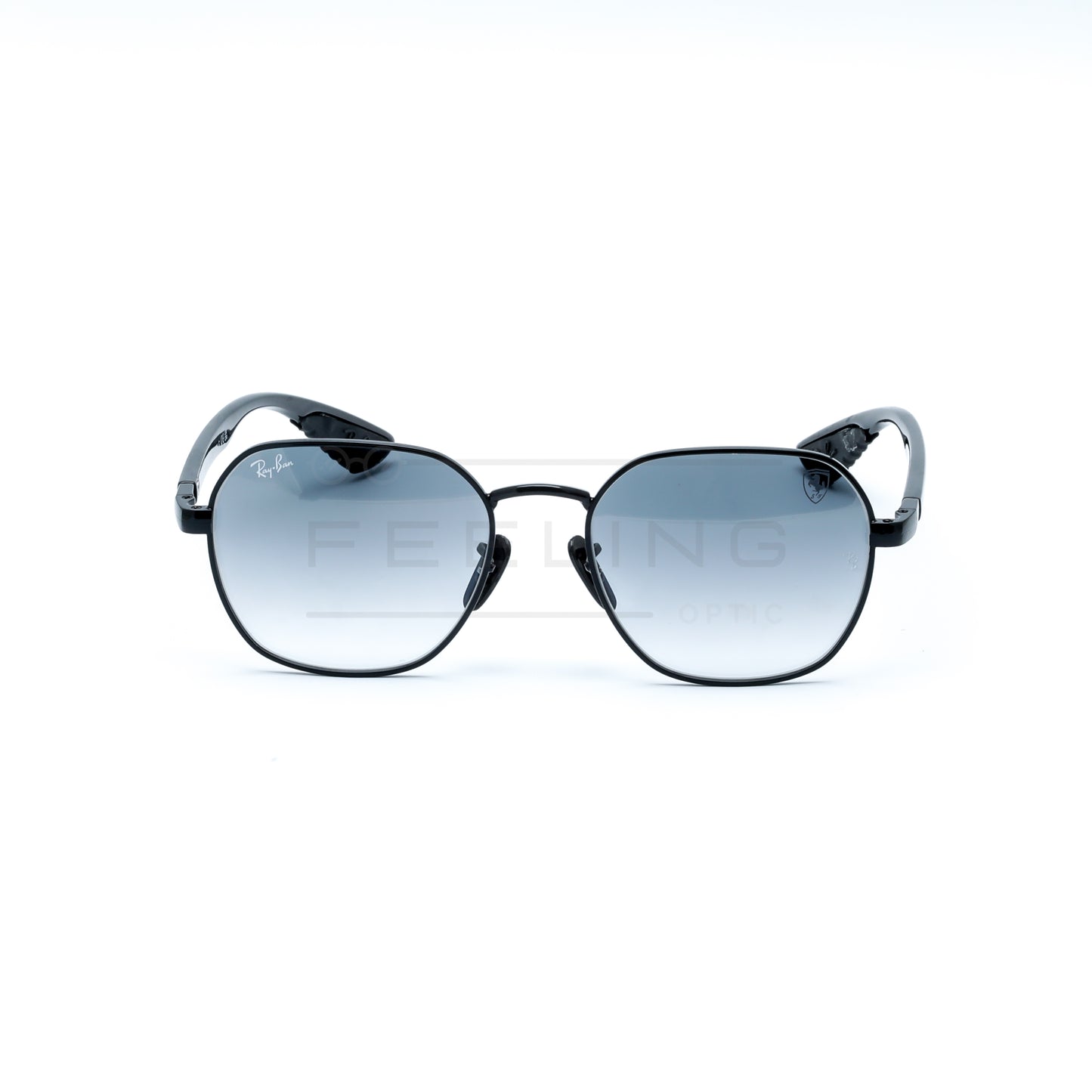 RAYBAN FERRARI RB-3794M - Bleu & Noir