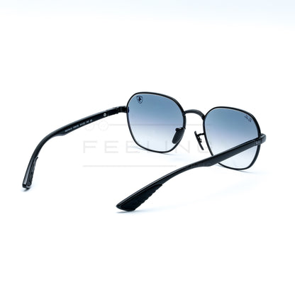 RAYBAN FERRARI RB-3794M - Bleu & Noir