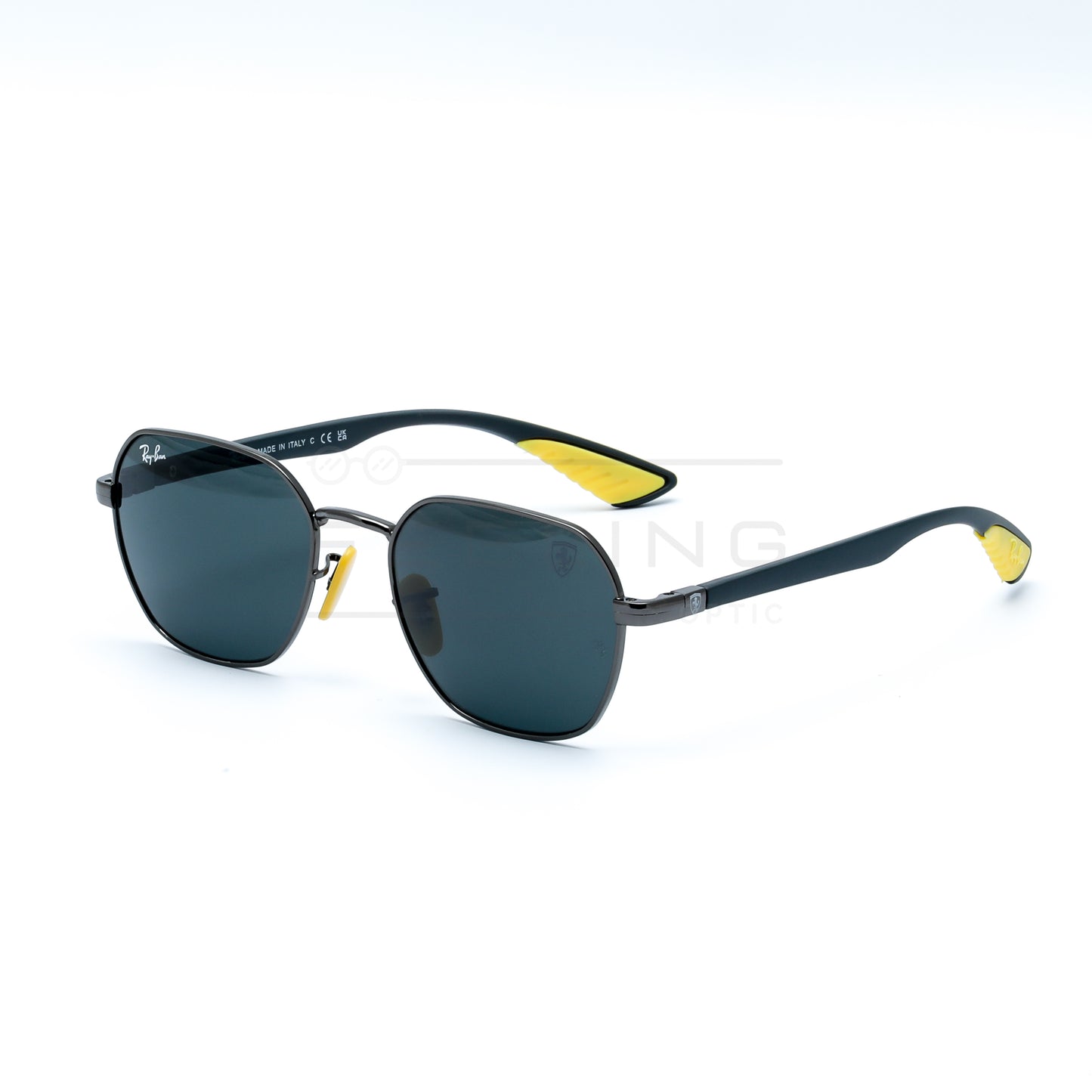 RAYBAN FERRARI RB-3794M - Noir & Gris