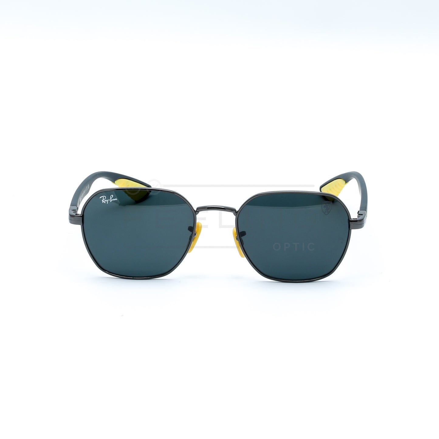 RAYBAN FERRARI RB-3794M - Noir & Gris