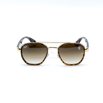 RAYBAN FERRARI RB-3676M - Marron & Havane