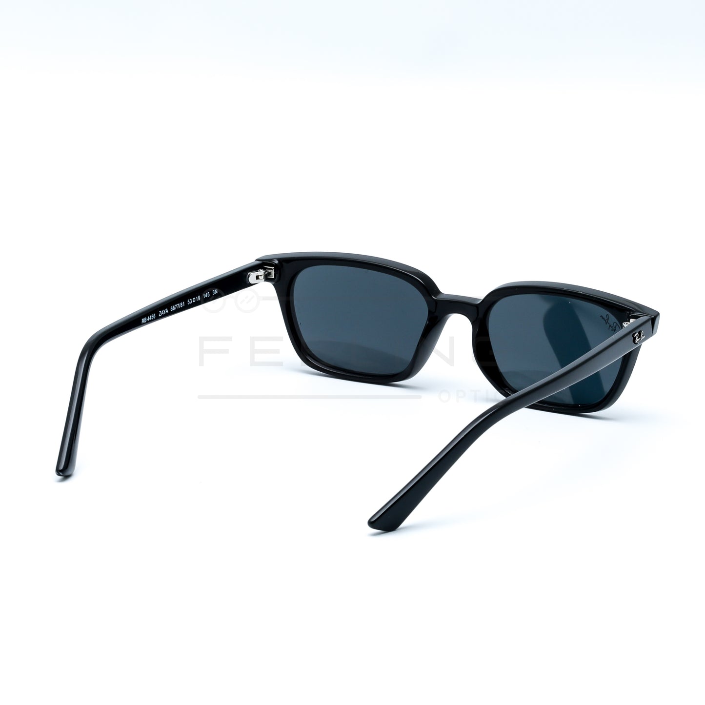 RAYBAN ZAYA RB-4456 - Full Black