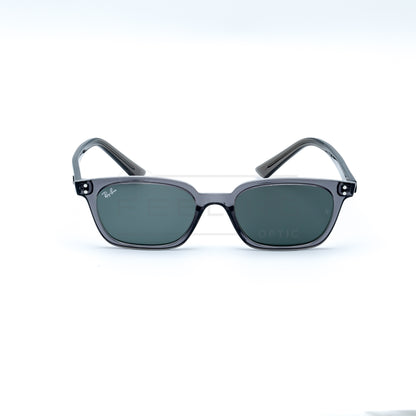 RAYBAN ZAYA RB-4456 - Noir & Crystal Gris
