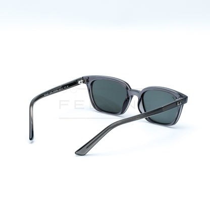 RAYBAN ZAYA RB-4456 - Noir & Crystal Gris