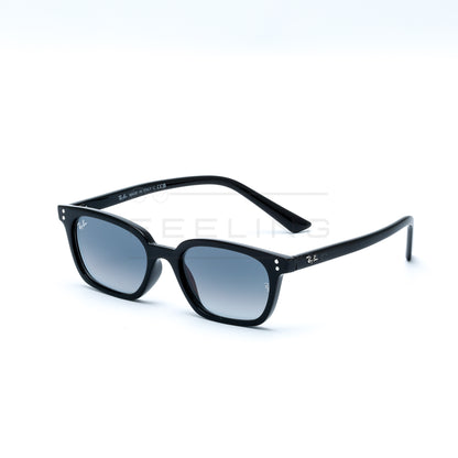 RAYBAN ZAYA RB-4456 - Bleu & Noir