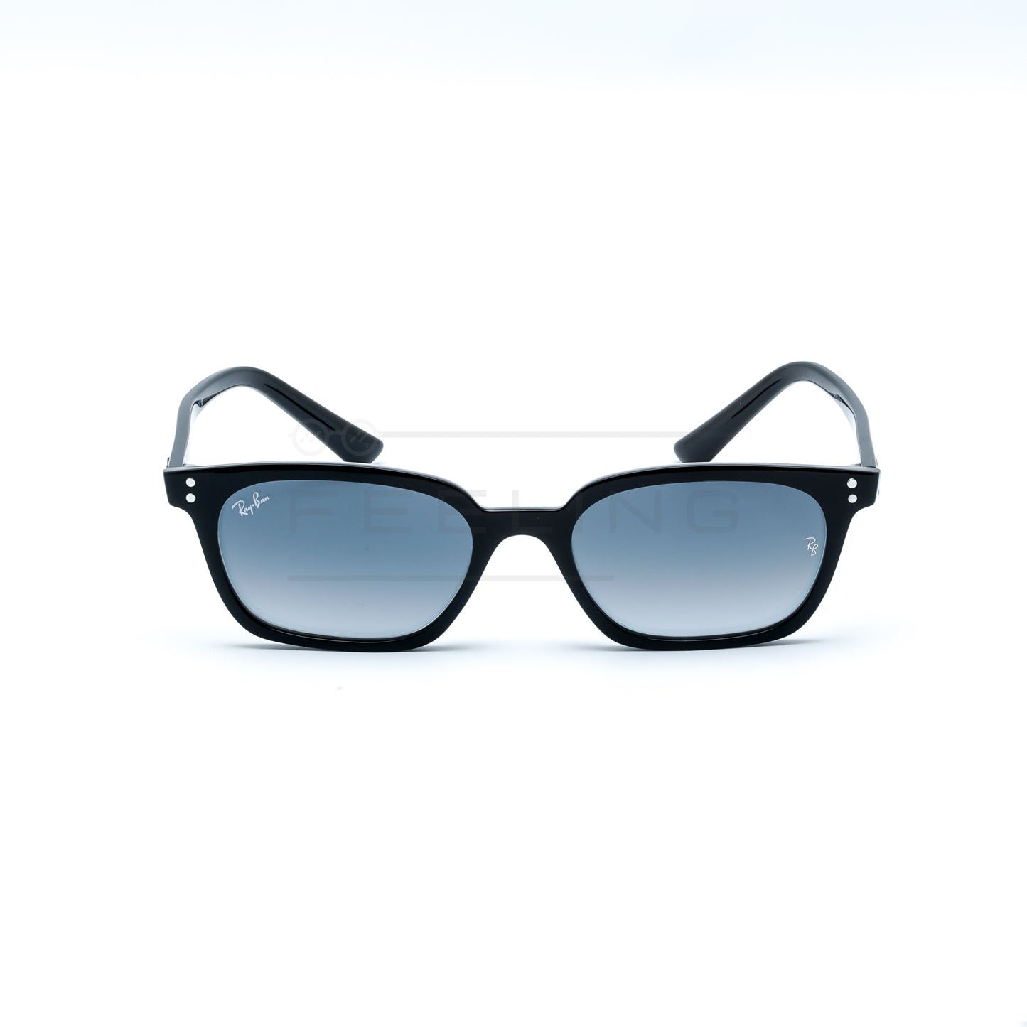 RAYBAN ZAYA RB-4456 - Bleu & Noir