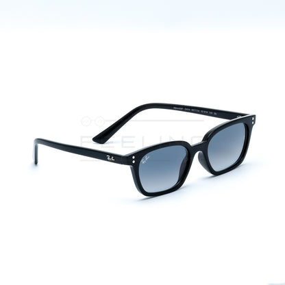 RAYBAN ZAYA RB-4456 - Bleu & Noir