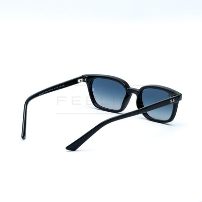 RAYBAN ZAYA RB-4456 - Bleu & Noir