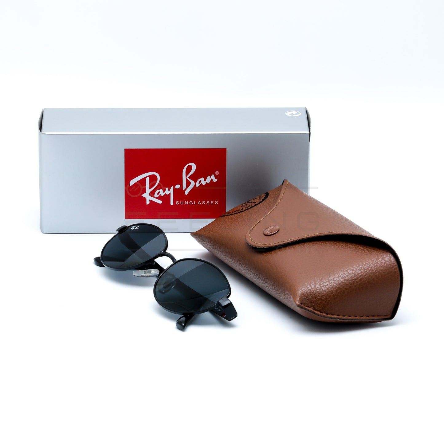 RAYBAN RB-3774D - Full Black