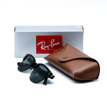RAYBAN CLUBM REVERSE RB-0504S - Full Black