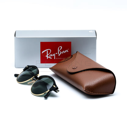 RAYBAN RB-4246 - Vert & Noir