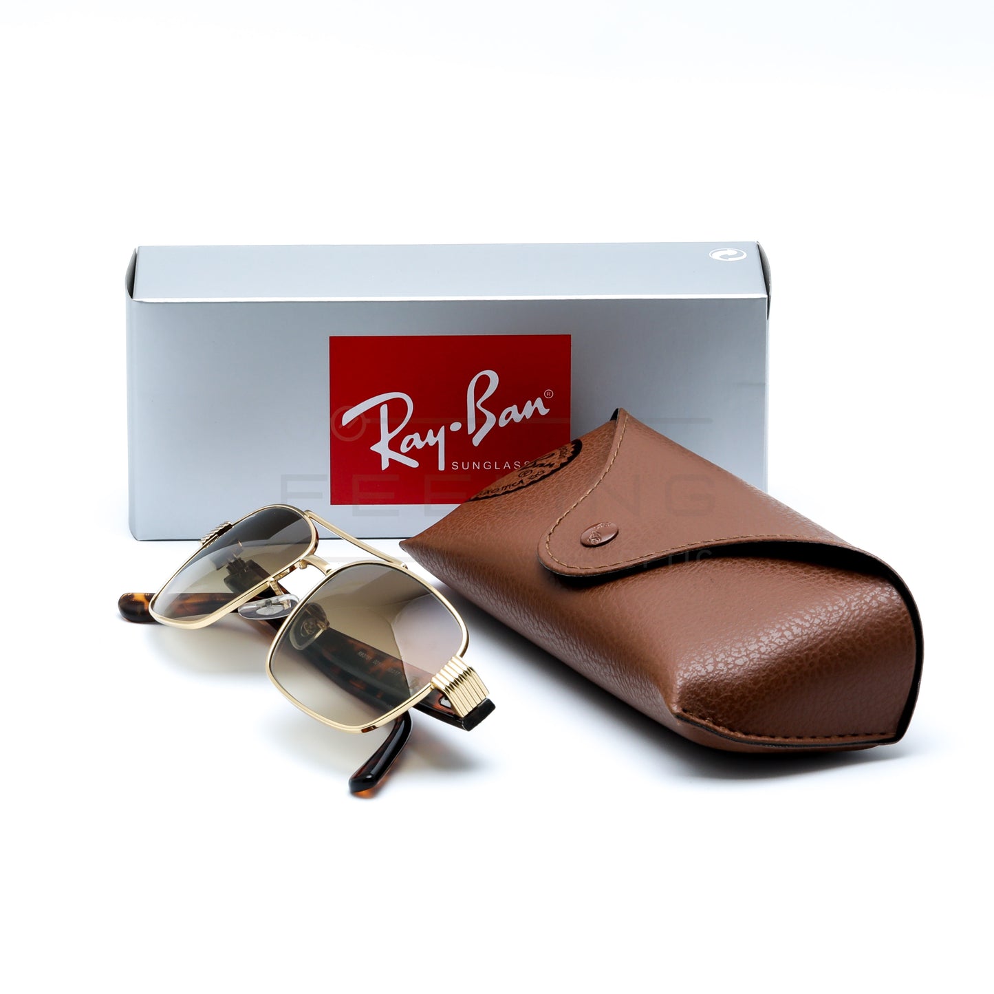 RAYBAN RB-3751 - Marron & Havane