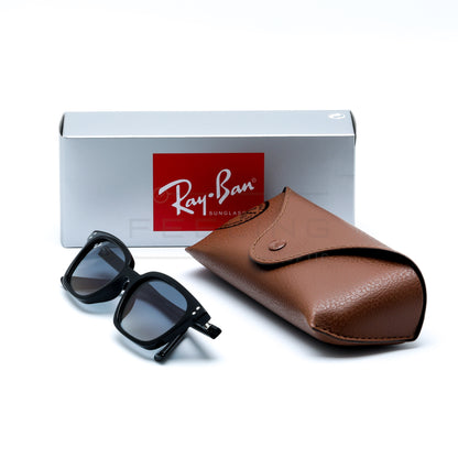 RAYBAN ZAYA RB-4456 - Bleu & Noir