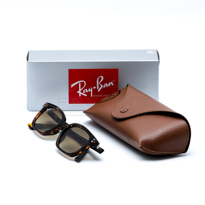 RAYBAN ZAYA RB-4456 - Marron & Havane