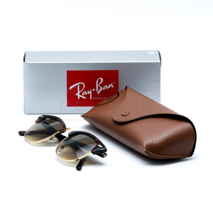 RAYBAN CLUBMASTER RB-3016 - Marron & Havane