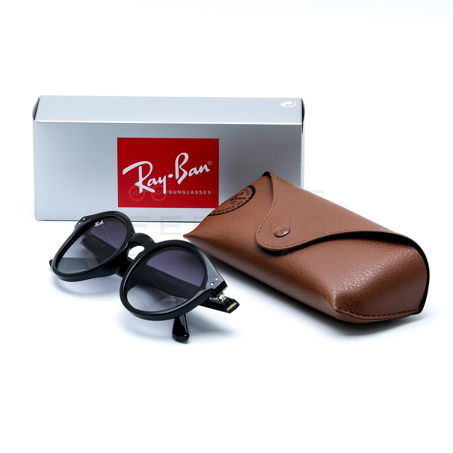 RAYBAN RB-0505S - Violet & Noir