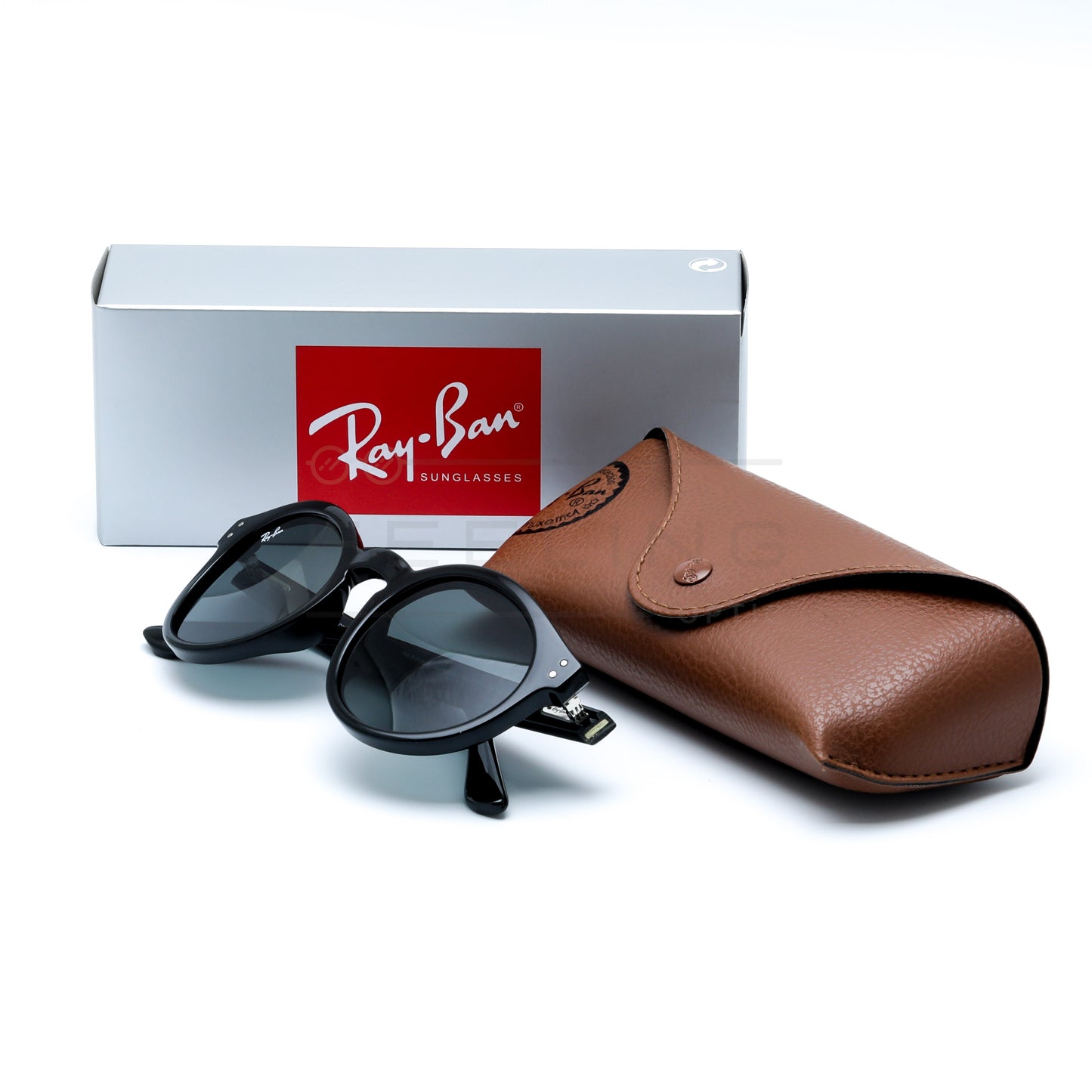 RAYBAN RB-0505S - Vert & Noir