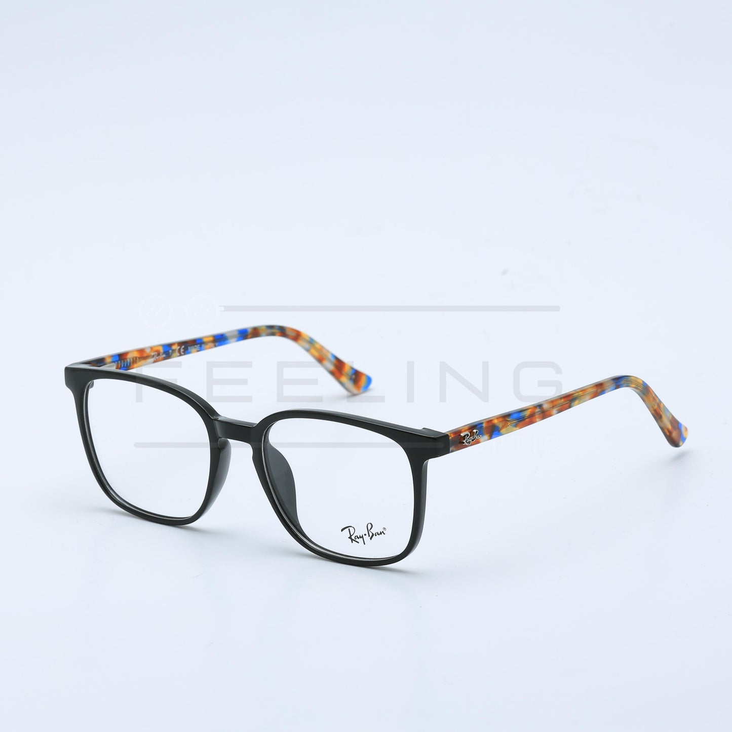 RAYBAN RB-5021 Noir & Tigré