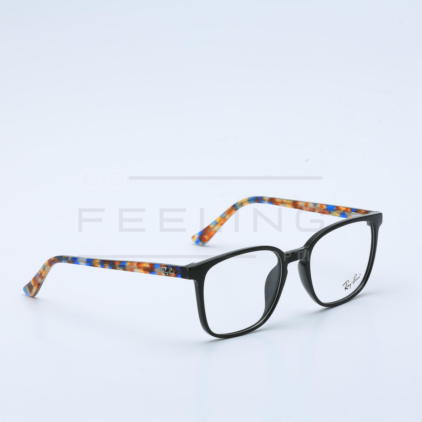 RAYBAN RB-5021 Noir & Tigré