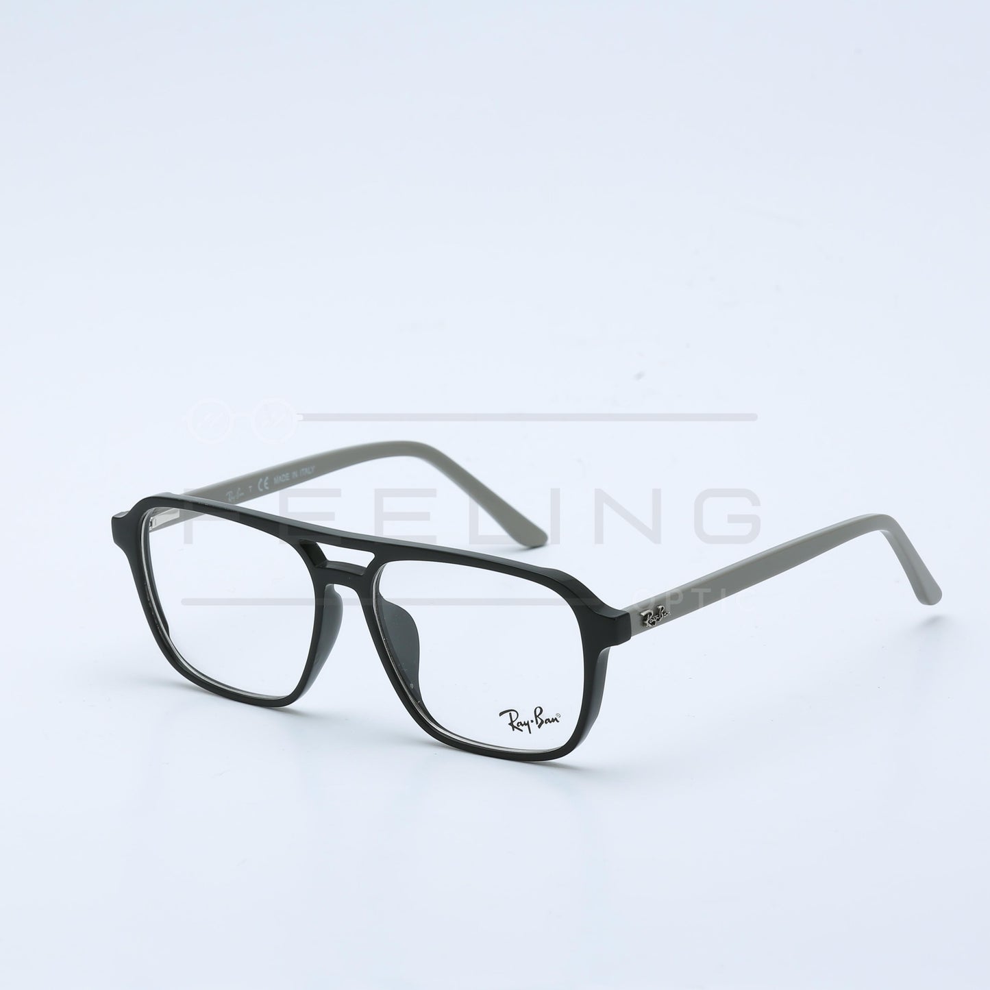 RAYBAN RB-5245 Noir & Gris