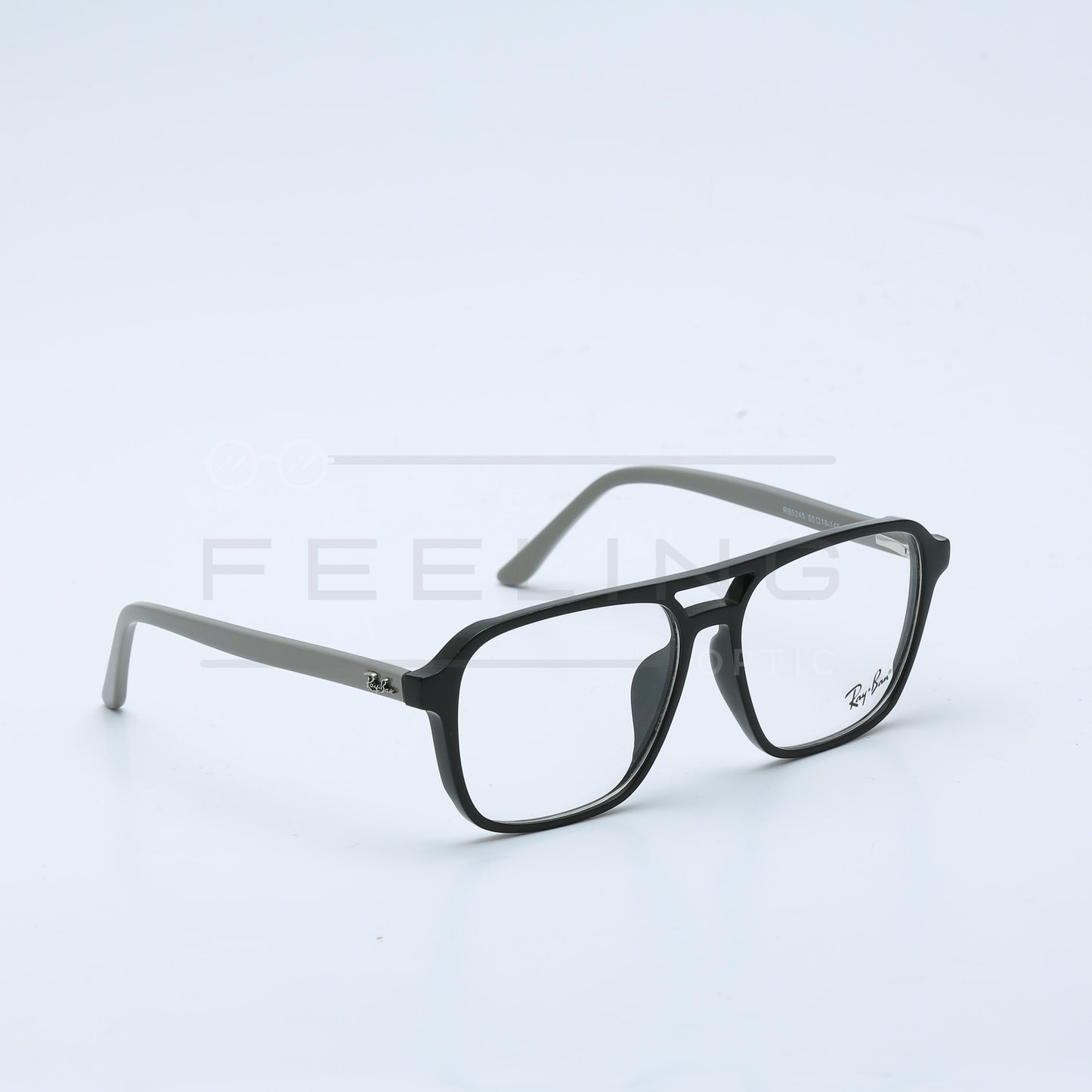RAYBAN RB-5245 Noir & Gris