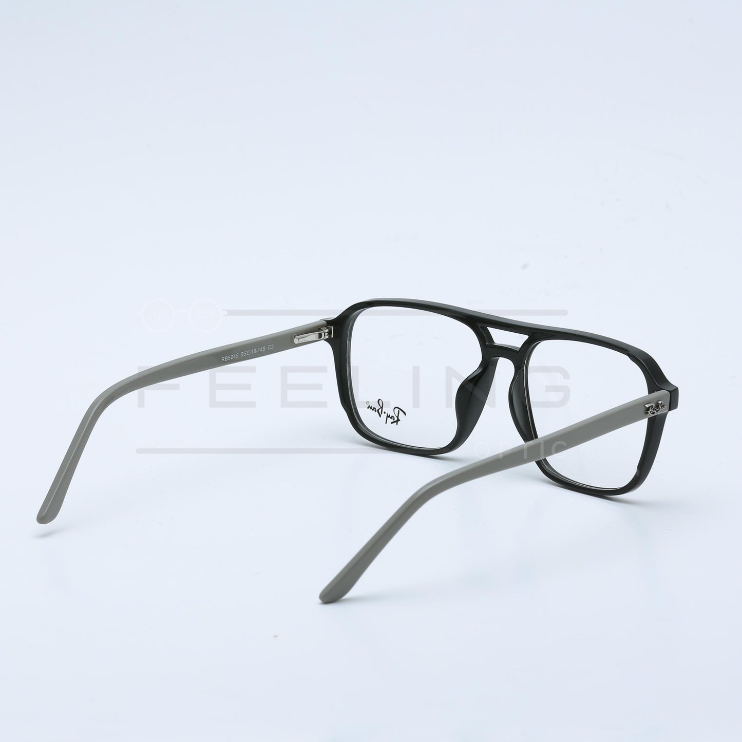 RAYBAN RB-5245 Noir & Gris