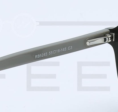 RAYBAN RB-5245 Noir & Gris