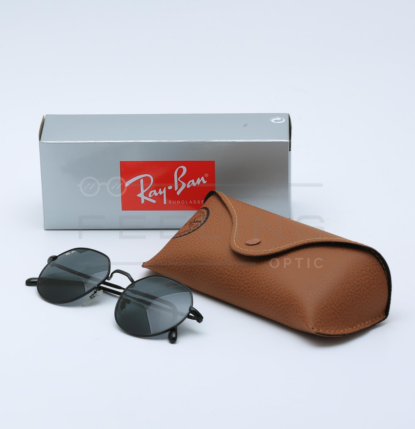 RAYBAN Jack RB-3565 - Full Black