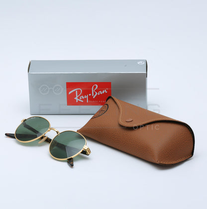 RAYBAN RB-3691 - Vert & Gold