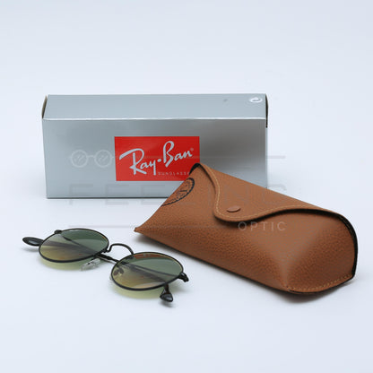 RAYBAN Round RB-3447 - Vert & Noir