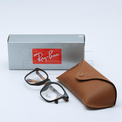 RAYBAN RB-5021 Noir & Tigré