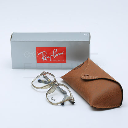 RAYBAN RB-5021 Transparent & Tigré