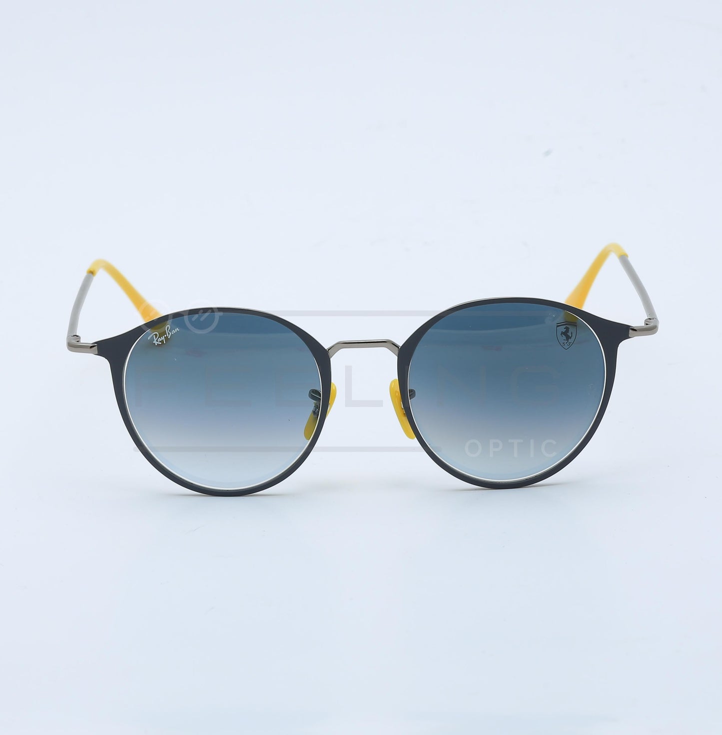 RAYBAN FERRARI RB-3602M - Gris & Jaune