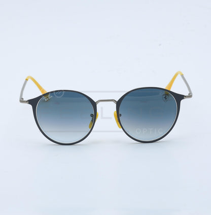 RAYBAN FERRARI RB-3602M - Gris & Jaune