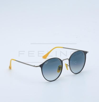 RAYBAN FERRARI RB-3602M - Gris & Jaune