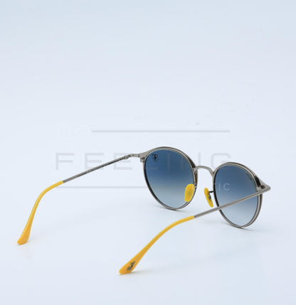RAYBAN FERRARI RB-3602M - Gris & Jaune